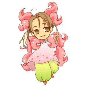 花かまむすめ